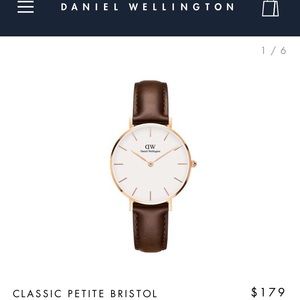 Daniel Wellington Classic Petite watch